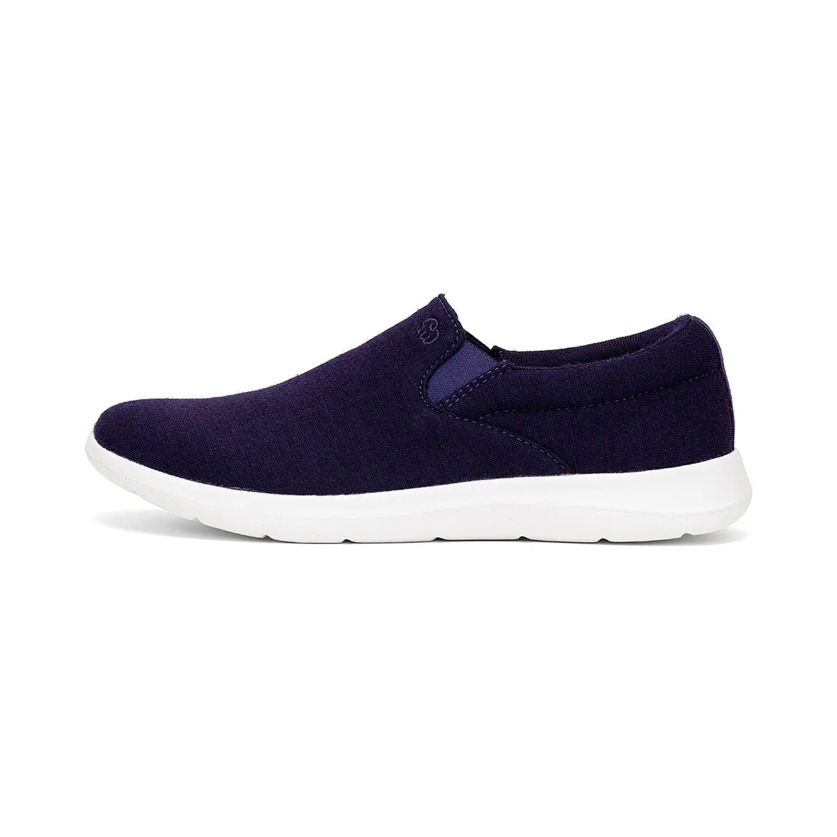 Women's Slip-Ons Deep Purple - Special Offer Best Slip On Shoes For Neuropathy