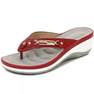 Women's Slippers Used Designer Flip Flops