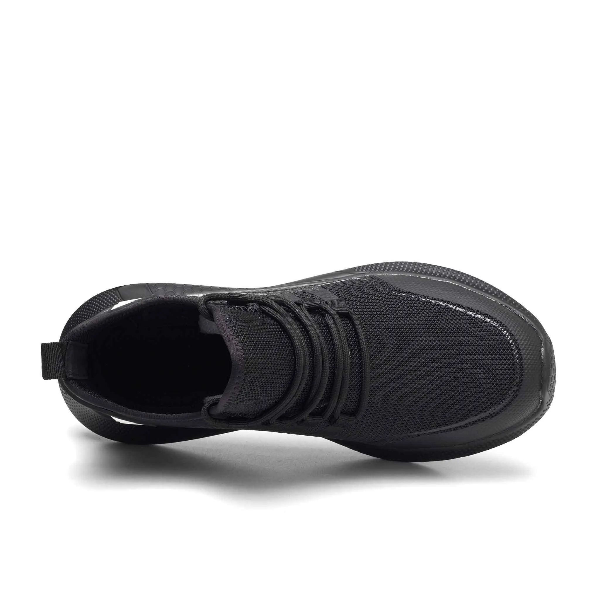 Big Kids Work Boots Women's Steel Toe Sneakers - Lightweight | B174