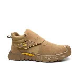 Safety & Work Boots Women's Steel Toe Welding Boots - Adjustable Closure | B274