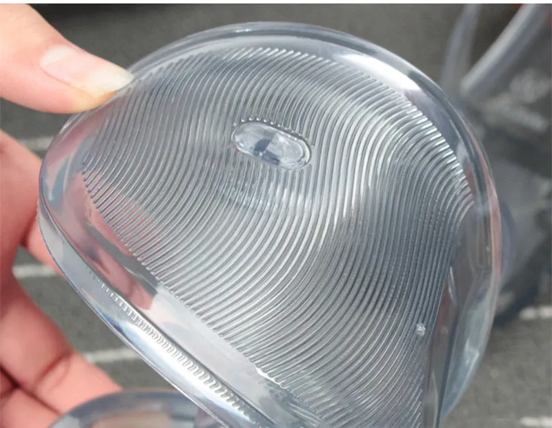 Women's Summer Transparent Beach Flip Flops Flip Flops With Jibbitz