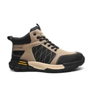 Toe Protectors For Work Boots Women's Ultra-Light Steel Toe Boots - Slip Resistant | B277