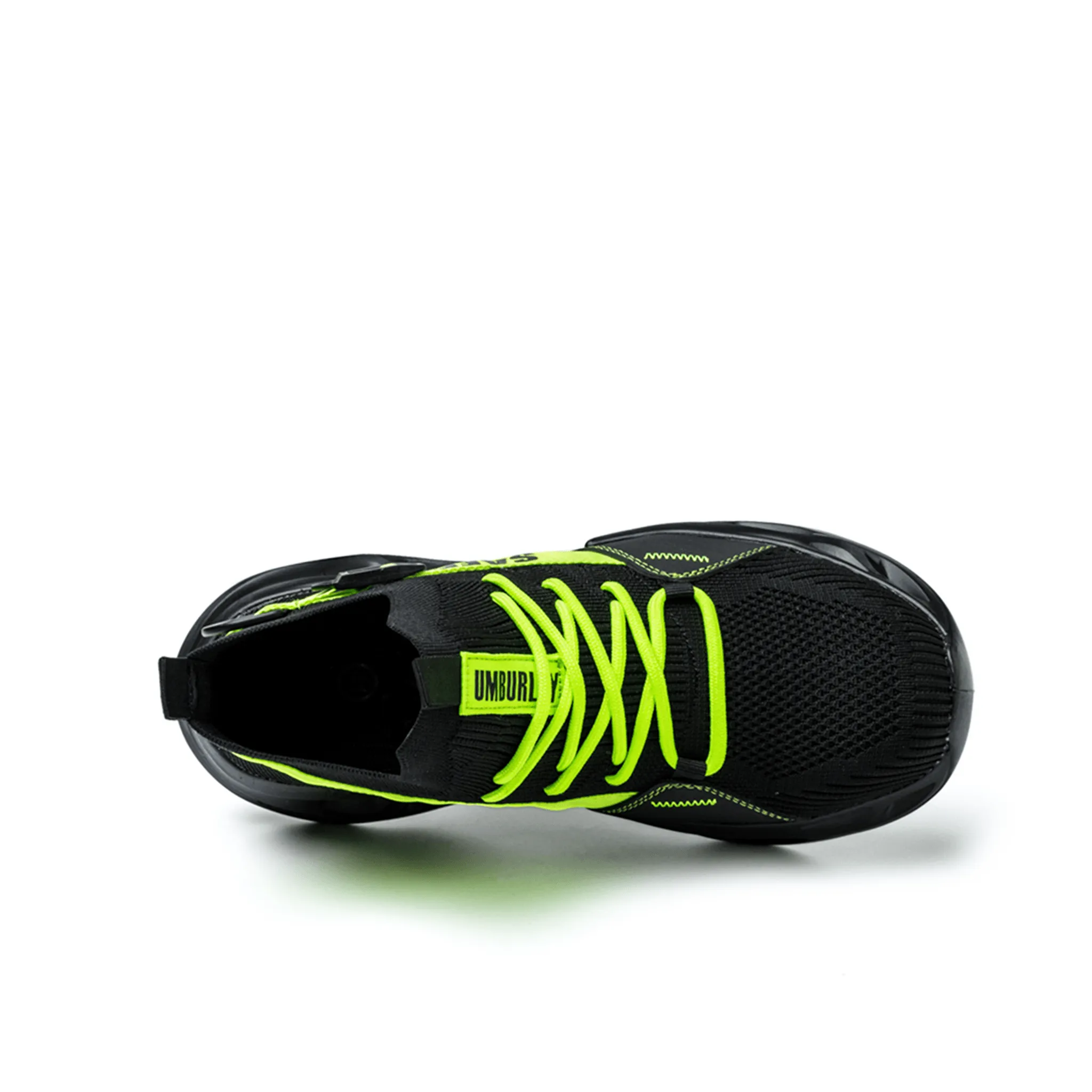 Women's Ultra-Light Steel Toe Sneaker - Rubber Sole | B282 Insulated Work Boots Steel Toe