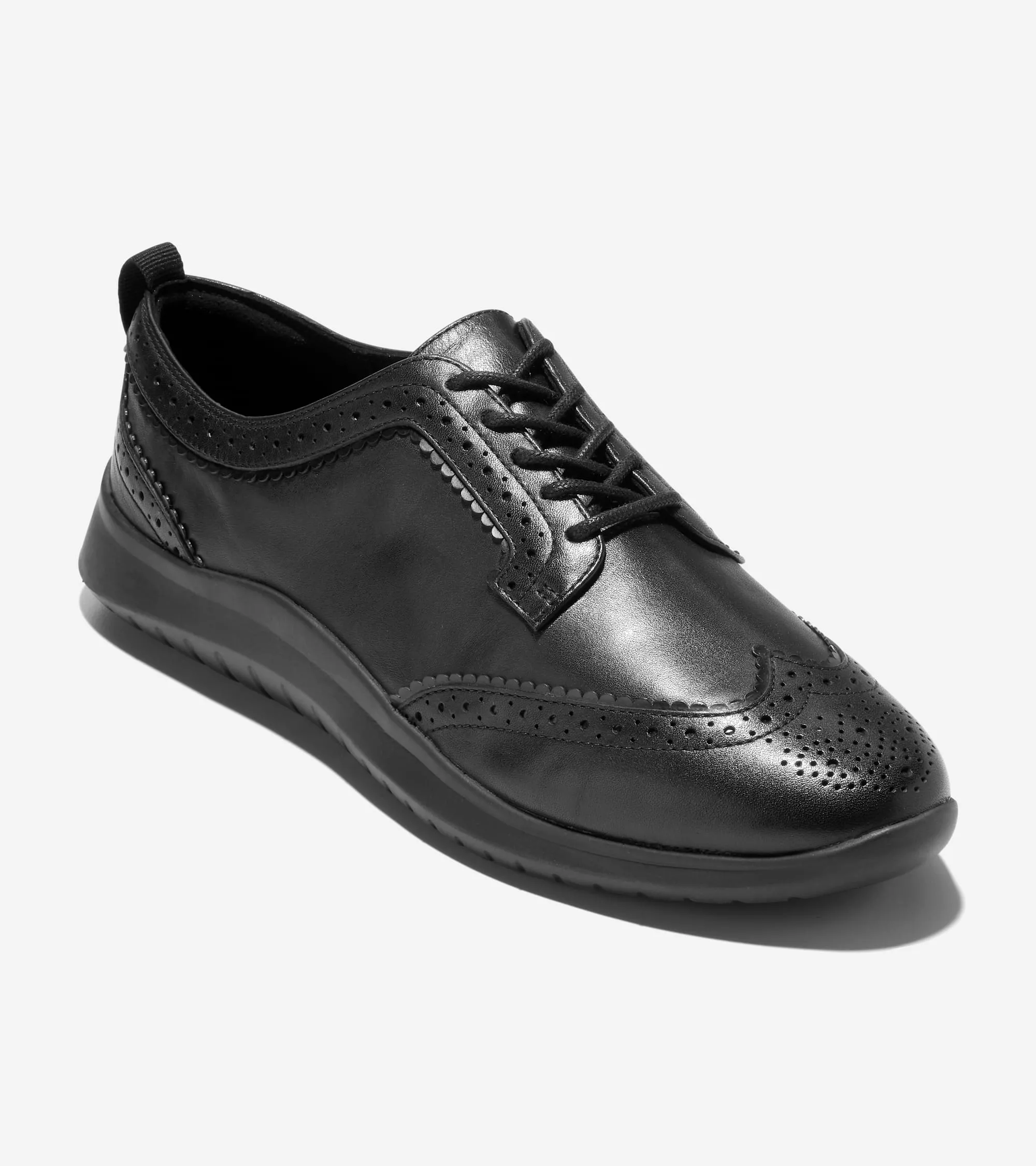 Women's ZERGRAND Meritt WIngtip Oxfords Original Penguin Oxfords