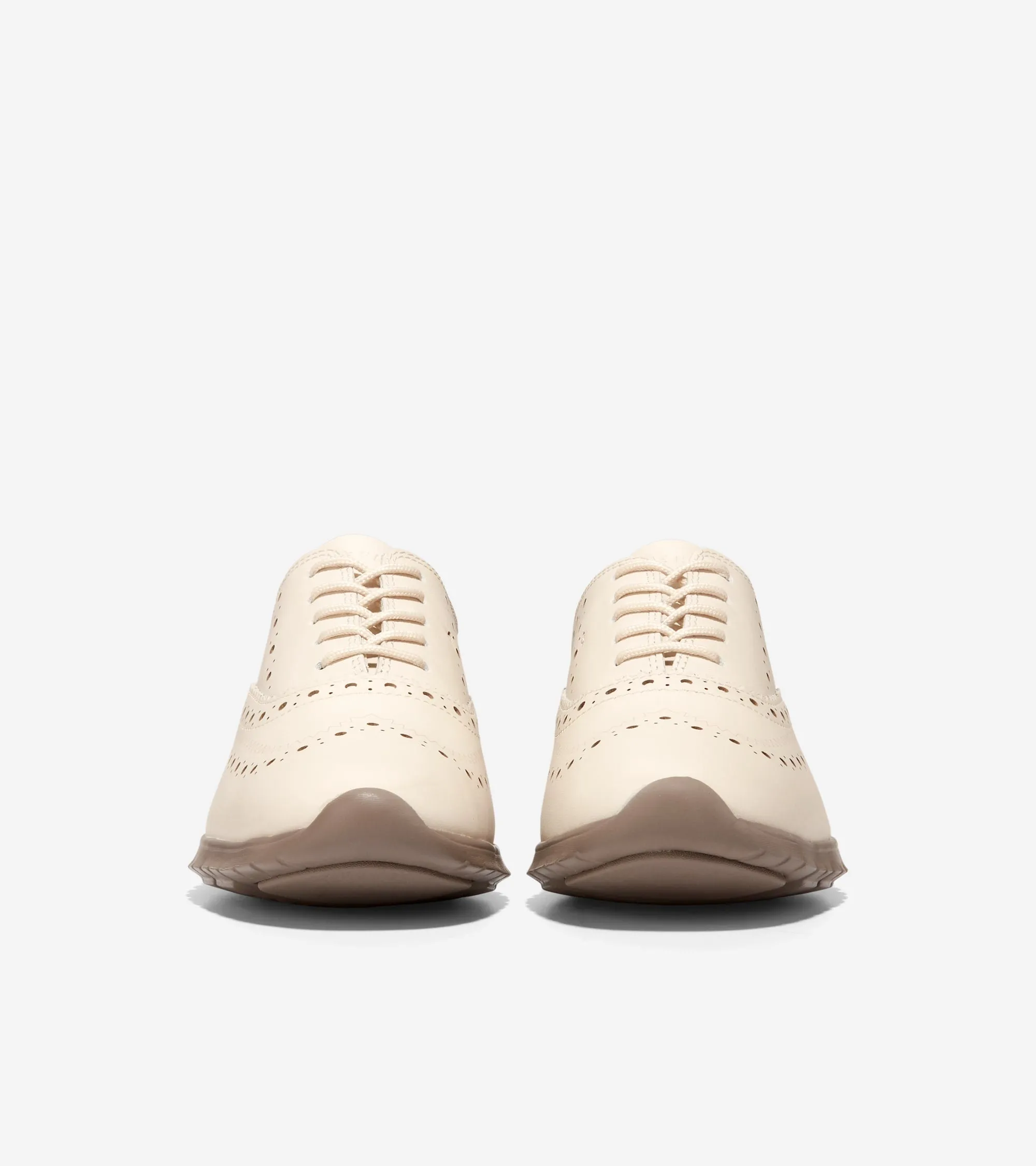 Women's ZERGRAND Wingtip Oxfords Madden Oxfords