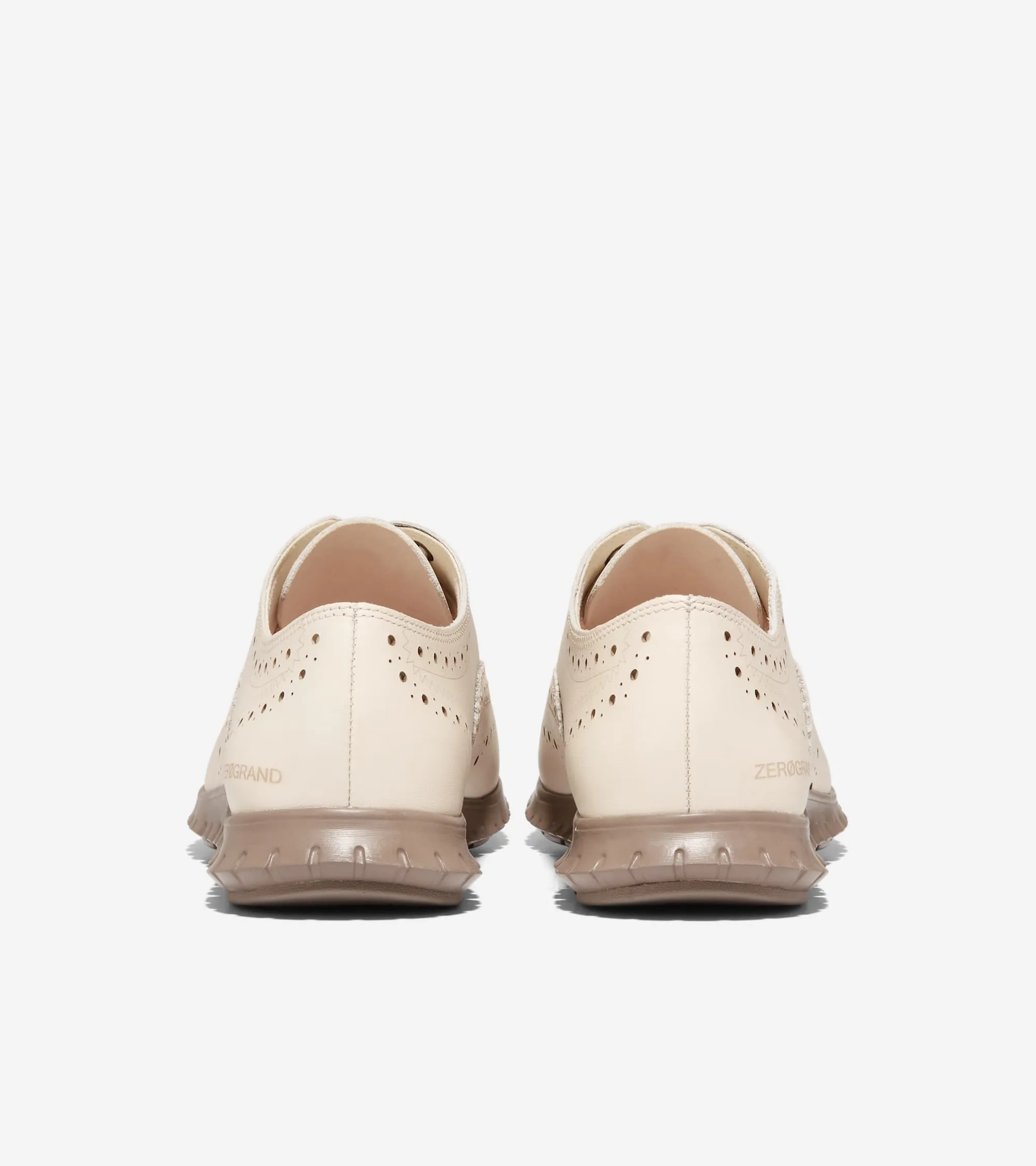 Zerøgrand Waterproof Oxfords Women's ZERGRAND Wingtip Oxfords