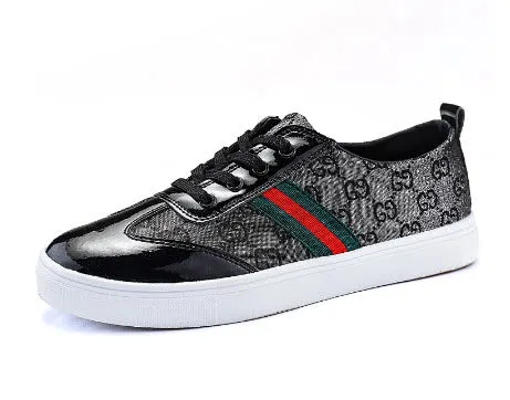 Unisex Canvas Shoes Sneakers Replica  Skateboard Sports Shoes Racing Flats
