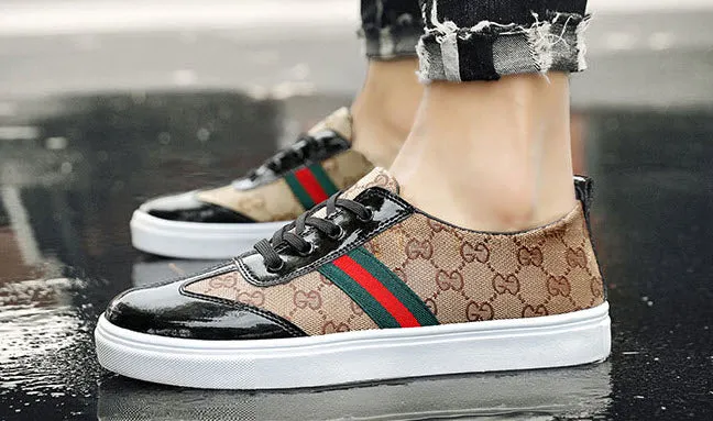 Unisex Canvas Shoes Sneakers Replica  Skateboard Sports Shoes D'orsay Flat Shoes