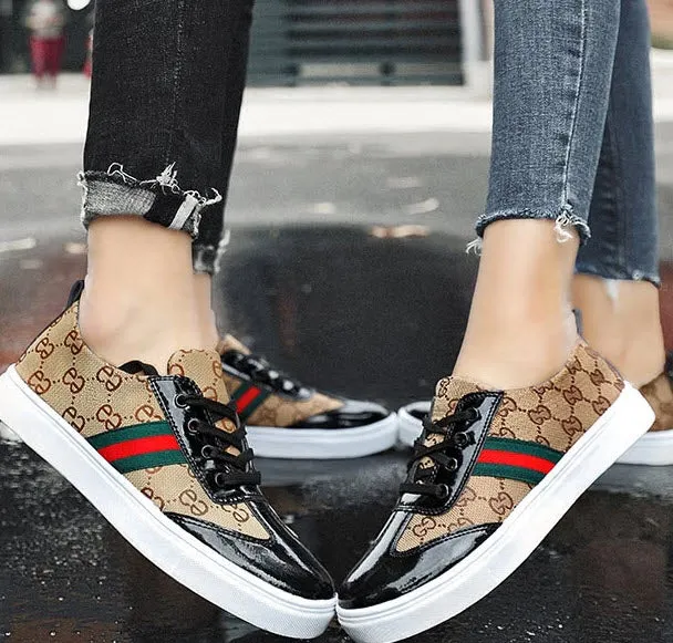 Flat Insoles For Shoes Unisex Canvas Shoes Sneakers Replica  Skateboard Sports Shoes