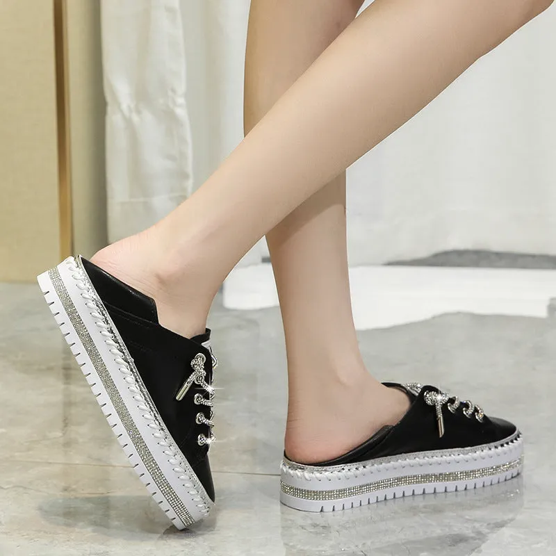 Floorhand Work Boots Belifi Fashion Thick bottom Casual Shoes