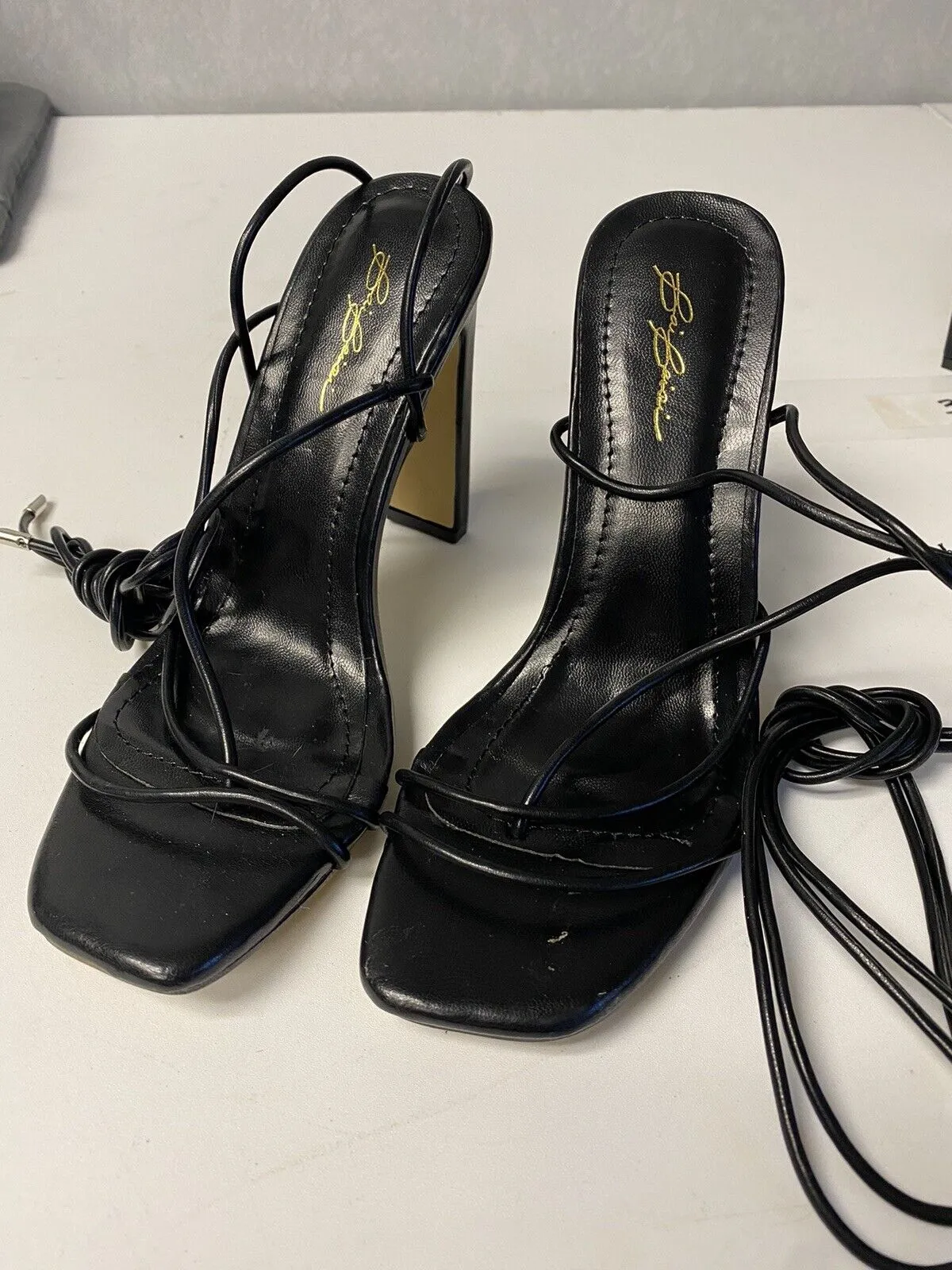 Bai Beiio Black (38, 39,  40, 41) Strappy Shoes Best Hiking Style Work Boots