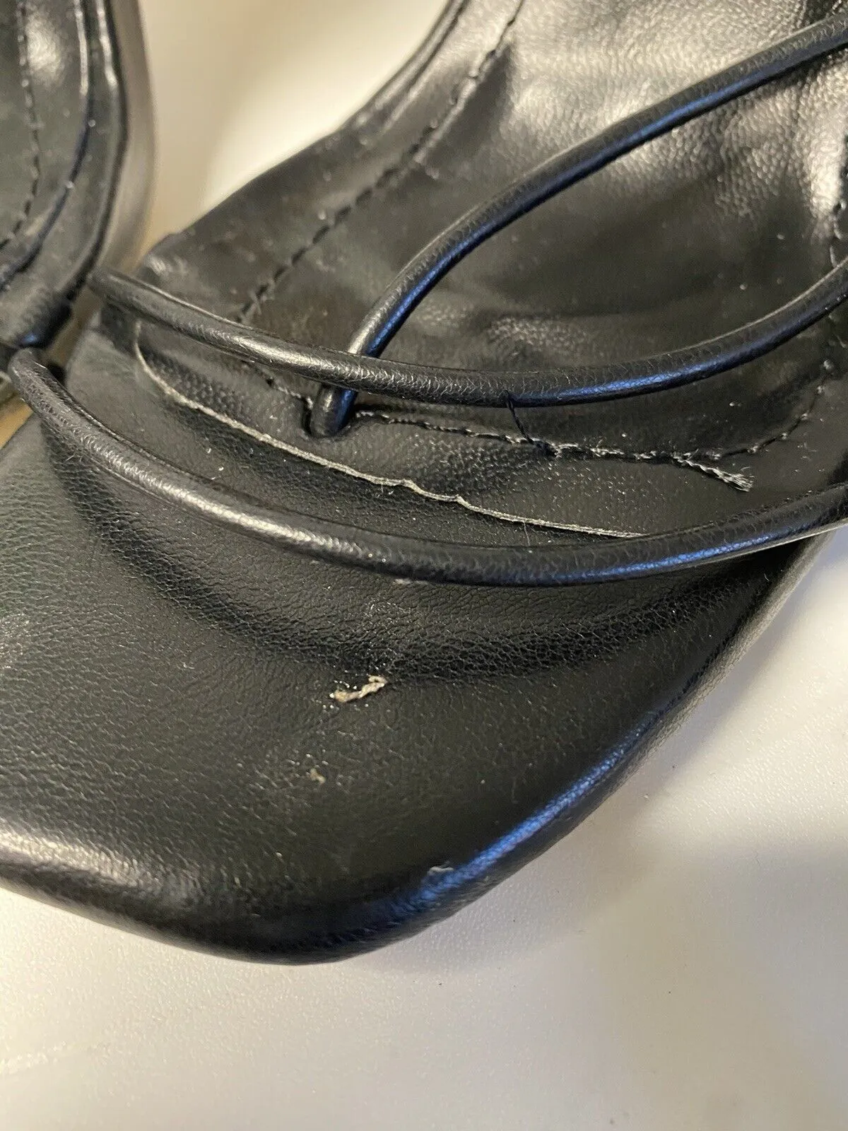 Bai Beiio Black (38, 39,  40, 41) Strappy Shoes Best Soft Toe Work Boots For Concrete