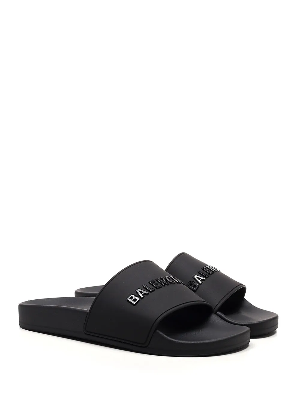 Hiking Sport Sandals Balenciaga Piscine Slide Sandals