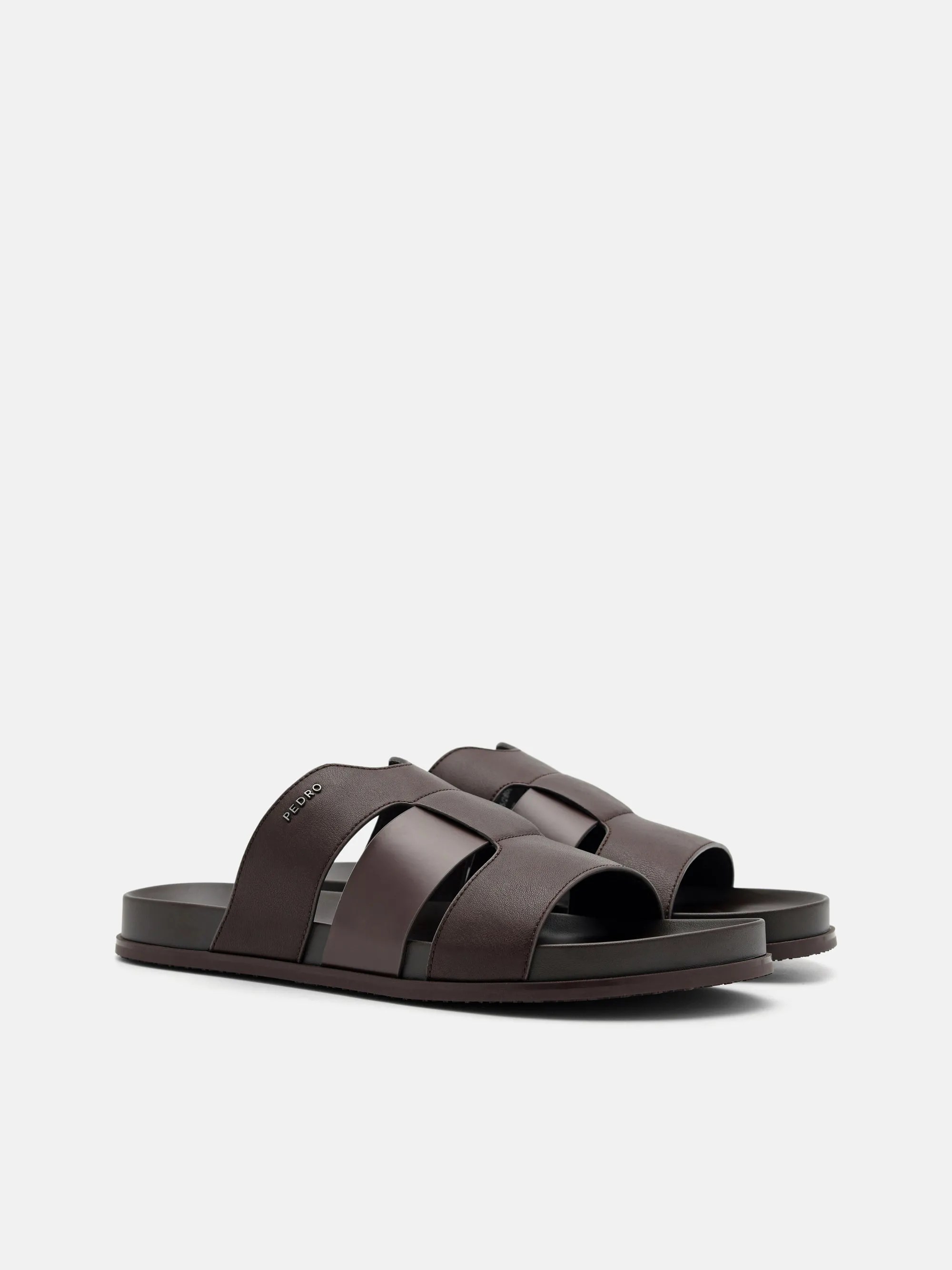 Woven Slide Sandals Eco Sandals