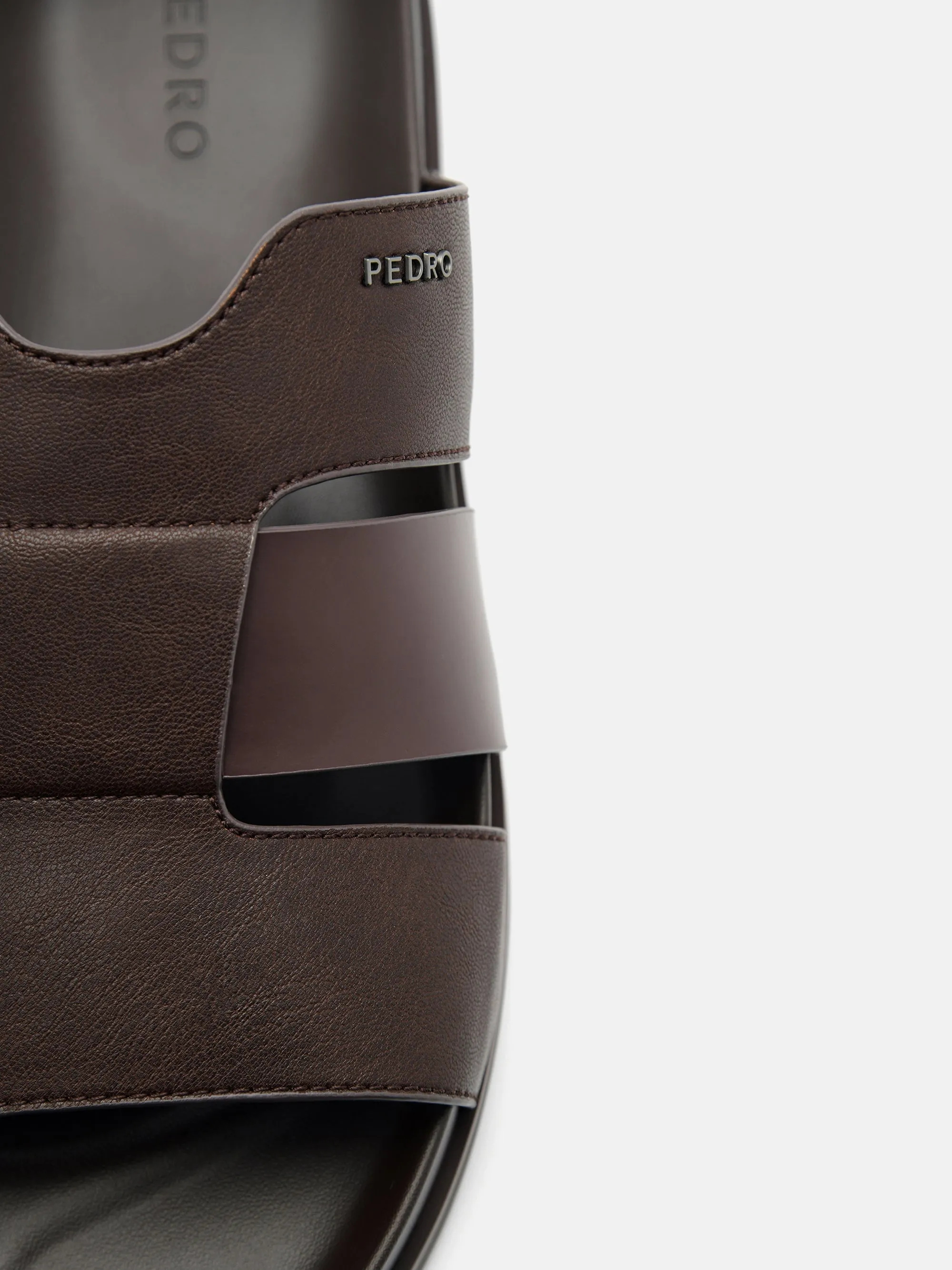 Woven Slide Sandals Oofos Sandals Nearby