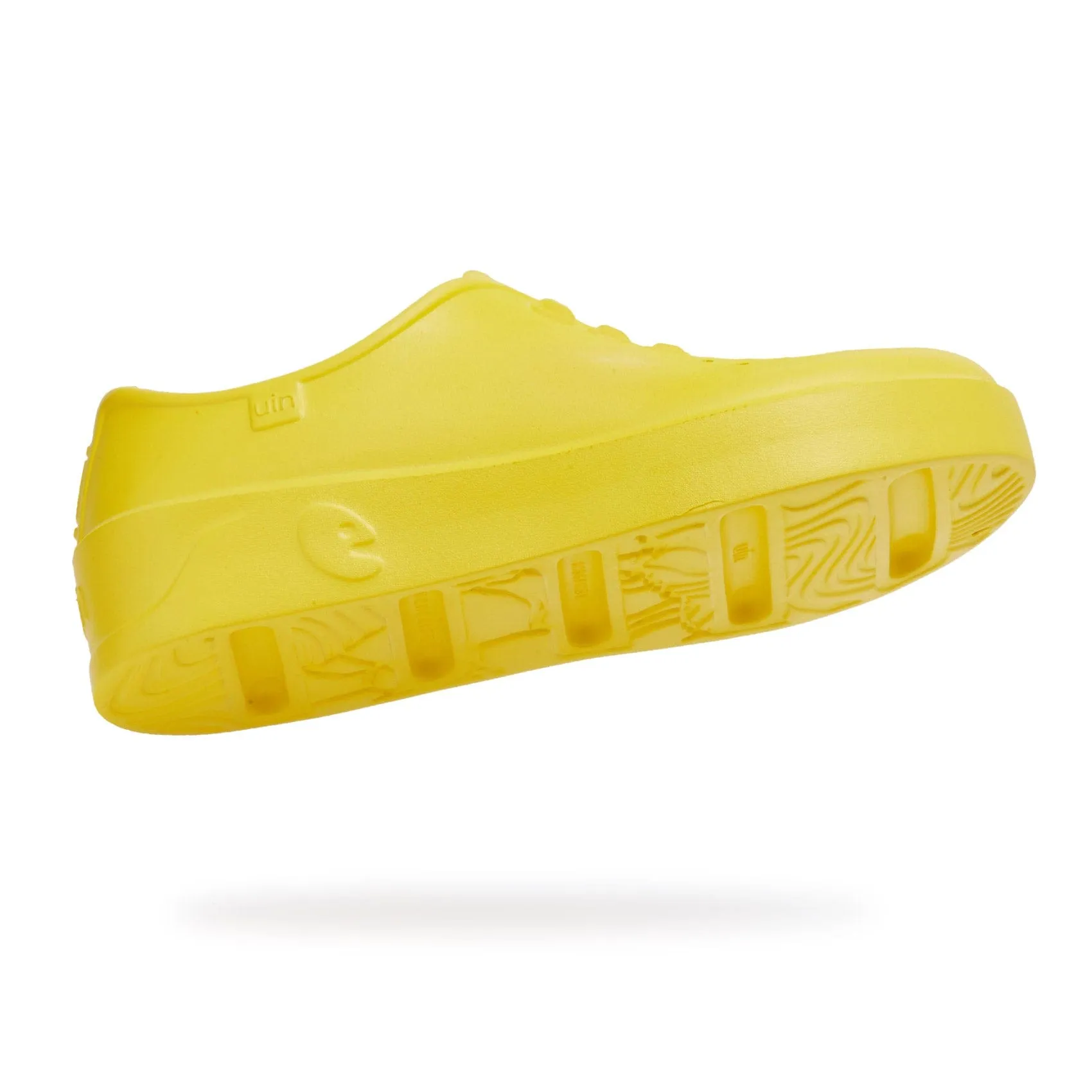 Heart Slip Ons Yellow Maize Tenerife II Women