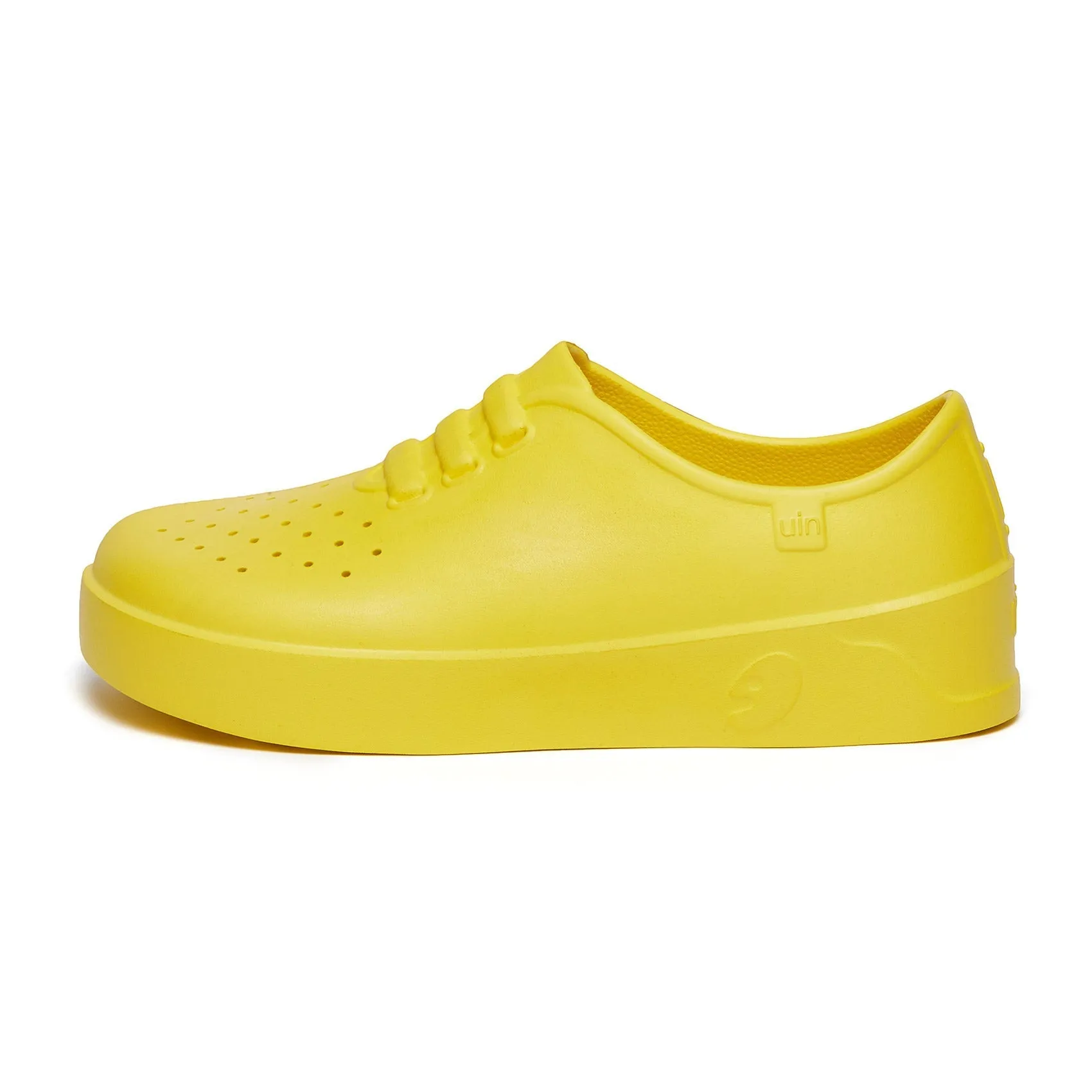 Yellow Maize Tenerife II Women Slip On Square Toe Boots