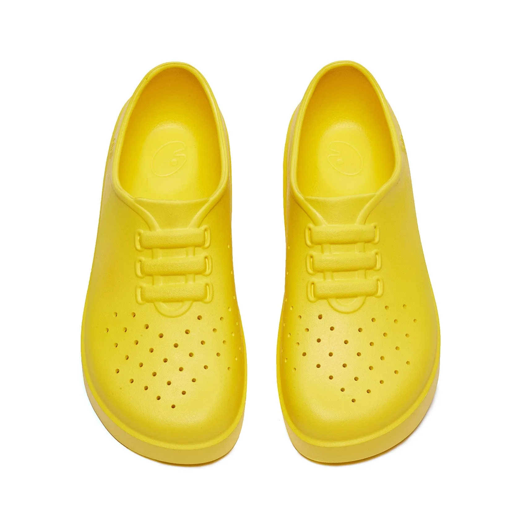 Slip Resistant Shoes Slip On Yellow Maize Tenerife II Women