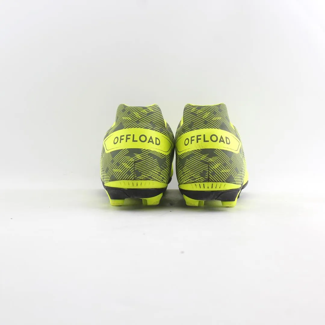 KIPSTA OFFLAND Leather Pointed Toe Flat Shoes