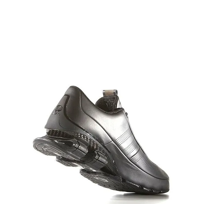 Porsche Design Adidas Men's Bounce S4 Leather Black AQ3582 Brand New Arizona Adidas Shoes