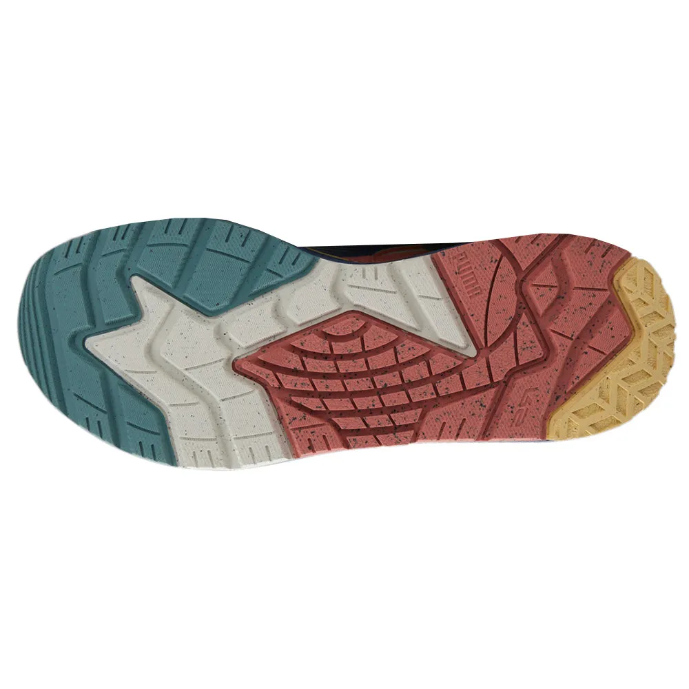 Rs-Trck Re:Escape Lace Up Sneakers Asics Cushion Shoes