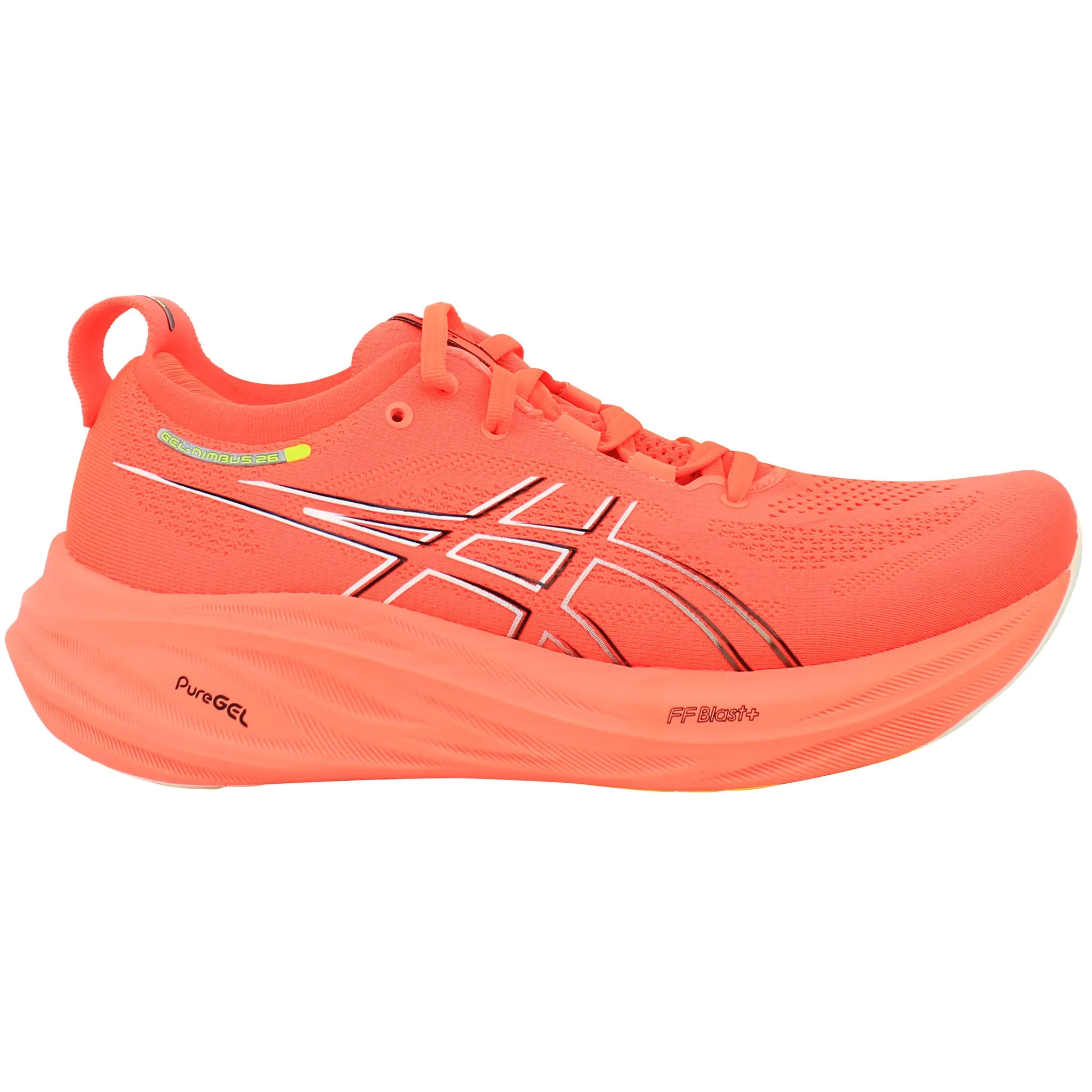 Asics Wrestling Shoes Eastbay Asics Gel-Nimbus 26 Mens Red Running Shoes