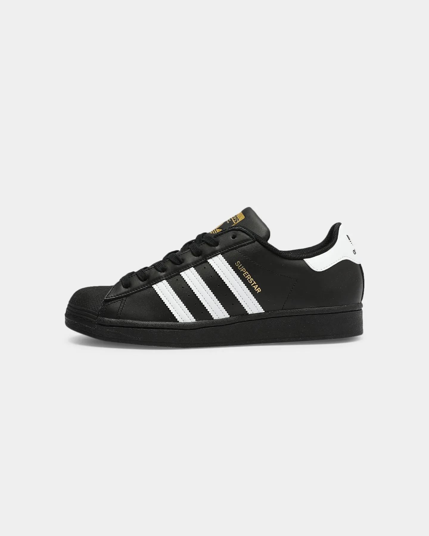 Climate Cool Adidas Shoes Adidas Men's Superstar Black/White/Black