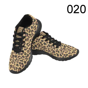 Vans Glitter Sneakers Zenzzle graphic Leopard pattern print on Women's Breathable Running shoes Casual Lightweight Athletic Sneakers