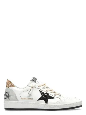 BALLSTAR LEATHER UPPER AND TOE GLIT Shoelaces For Sneakers